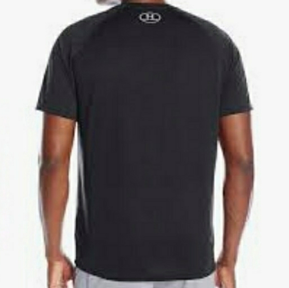 Under Armour Tech Horizon Logo T-Shirt - Picture 7 of 7